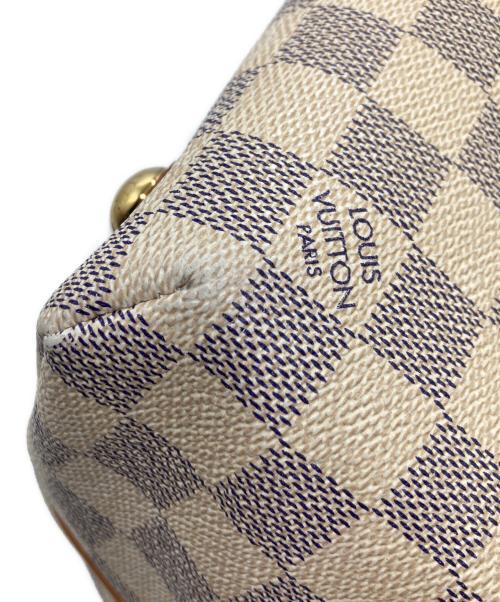 LOUIS VUITTON（ルイ ヴィトン）LOUIS VUITTON (ルイ ヴィトン) トートバッグ ホワイトの古着・服飾アイテム