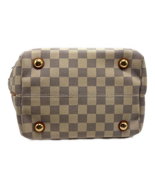 LOUIS VUITTON（ルイ ヴィトン）LOUIS VUITTON (ルイ ヴィトン) トートバッグ　カバPM ホワイトの古着・服飾アイテム