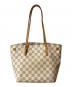 LOUIS VUITTON (ルイ ヴィトン) トートバッグ　カバPM ホワイト：75000円