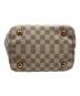 中古・古着 LOUIS VUITTON (ルイ ヴィトン) トートバッグ　カバPM ホワイト：75000円