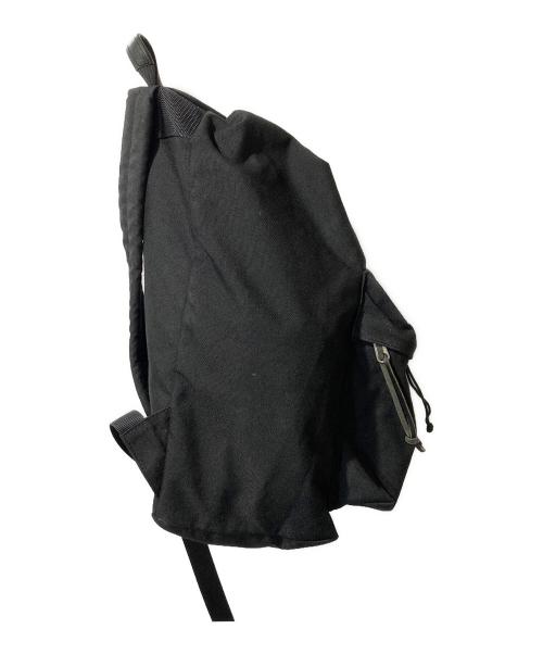 Aeta（アエタ）Aeta (アエタ) 巾着バックパック ブラックの古着・服飾アイテム