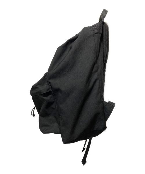 Aeta（アエタ）Aeta (アエタ) 巾着バックパック ブラックの古着・服飾アイテム