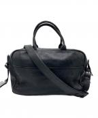 soutiencollarステンカラー）の古着「okakaebag」｜ブラック
