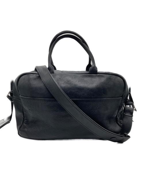 soutiencollar（ステンカラー）soutiencollar (ステンカラー) okakaebag ブラックの古着・服飾アイテム