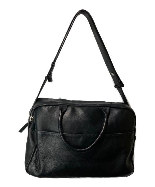 soutiencollar（ステンカラー）soutiencollar (ステンカラー) okakaebag ブラックの古着・服飾アイテム