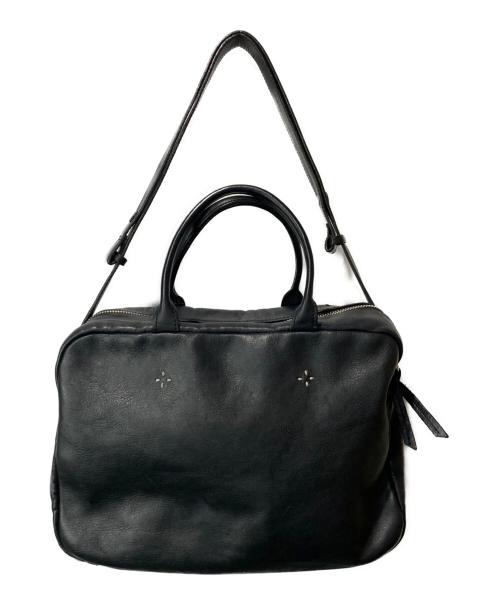 soutiencollar（ステンカラー）soutiencollar (ステンカラー) okakaebag ブラックの古着・服飾アイテム