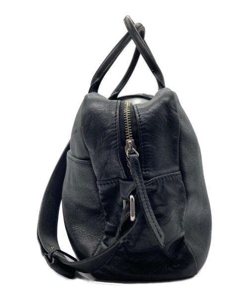 soutiencollar（ステンカラー）soutiencollar (ステンカラー) okakaebag ブラックの古着・服飾アイテム