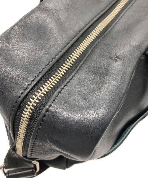 soutiencollar（ステンカラー）soutiencollar (ステンカラー) okakaebag ブラックの古着・服飾アイテム