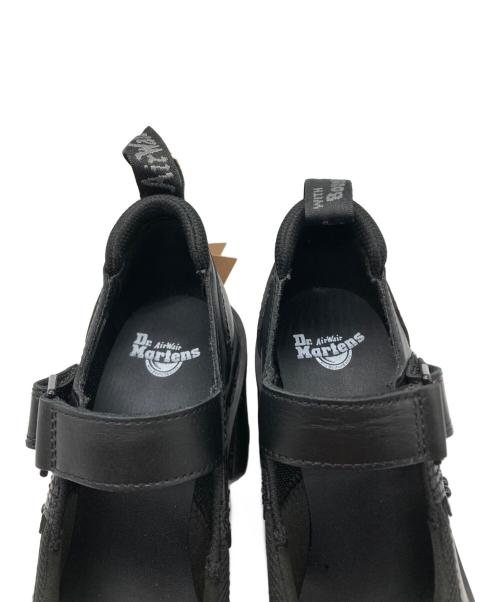 Dr.Martens（ドクターマーチン）Dr.Martens (ドクターマーチン) EVIEE TECH MONO メリージェーン シューズ ブラック サイズ:24の古着・服飾アイテム