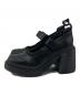 Dr.Martens (ドクターマーチン) EVIEE TECH MONO メリージェーン シューズ ブラック サイズ:24：18000円