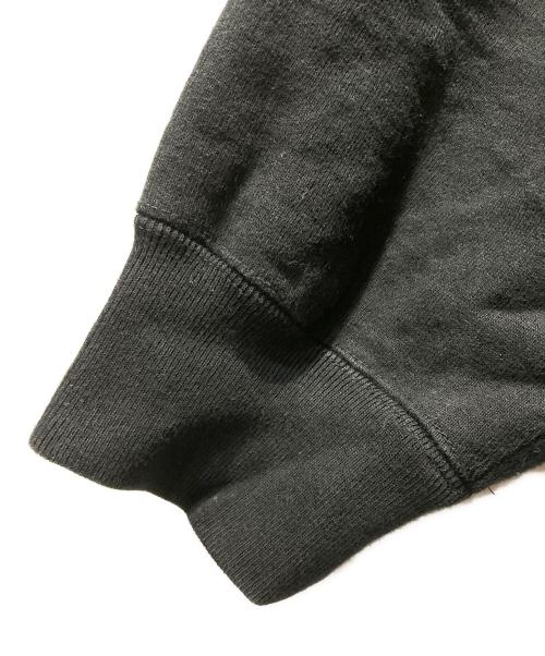 WACKO MARIA（ワコマリア）WACKO MARIA (ワコマリア) HEAVY WEIGHT CREW NECK SWEAT SHIRT ブラック サイズ:Mの古着・服飾アイテム