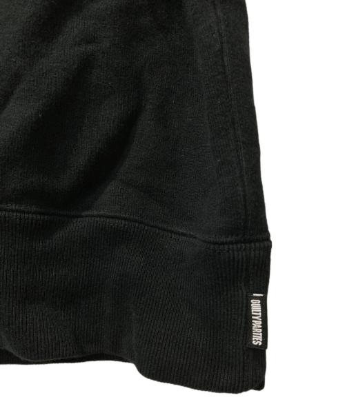 WACKO MARIA（ワコマリア）WACKO MARIA (ワコマリア) HEAVY WEIGHT CREW NECK SWEAT SHIRT ブラック サイズ:Mの古着・服飾アイテム