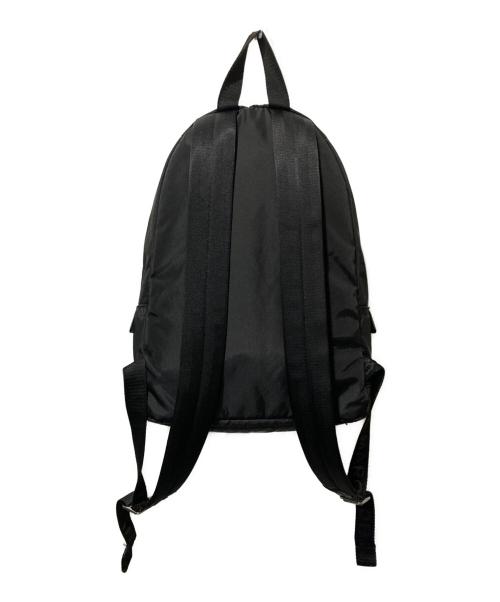 MARC JACOBS（マークジェイコブス）MARC JACOBS (マークジェイコブス) ナイロンリュック ブラックの古着・服飾アイテム