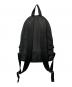 MARC JACOBS (マークジェイコブス) ナイロンリュック ブラック：7000円