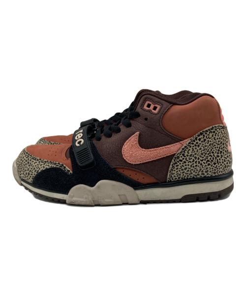 NIKE（ナイキ）NIKE (ナイキ) SB AIR TRAINER 1 QS ブラウン サイズ:26.5の古着・服飾アイテム