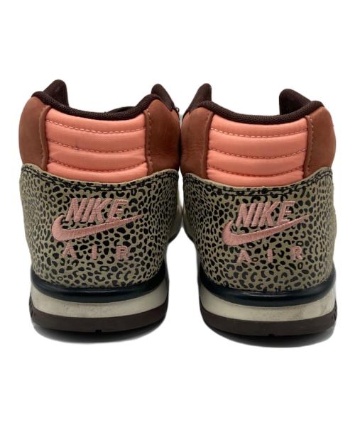 NIKE（ナイキ）NIKE (ナイキ) SB AIR TRAINER 1 QS ブラウン サイズ:26.5の古着・服飾アイテム
