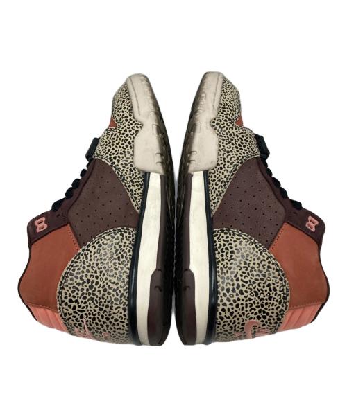 NIKE（ナイキ）NIKE (ナイキ) SB AIR TRAINER 1 QS ブラウン サイズ:26.5の古着・服飾アイテム