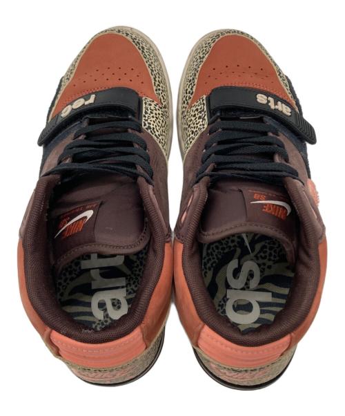 NIKE（ナイキ）NIKE (ナイキ) SB AIR TRAINER 1 QS ブラウン サイズ:26.5の古着・服飾アイテム