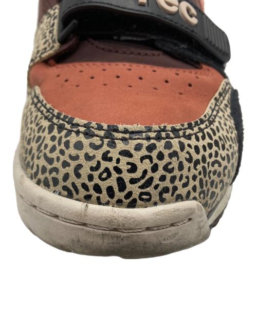 NIKE（ナイキ）NIKE (ナイキ) SB AIR TRAINER 1 QS ブラウン サイズ:26.5の古着・服飾アイテム