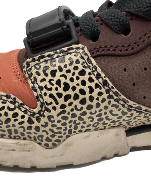 NIKE（ナイキ）NIKE (ナイキ) SB AIR TRAINER 1 QS ブラウン サイズ:26.5の古着・服飾アイテム