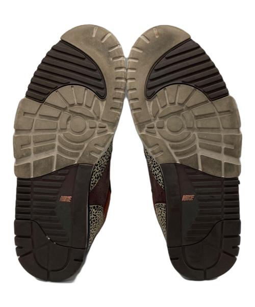 NIKE（ナイキ）NIKE (ナイキ) SB AIR TRAINER 1 QS ブラウン サイズ:26.5の古着・服飾アイテム