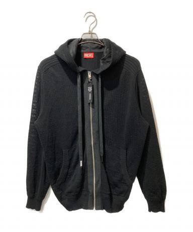 中古・古着通販】DIESEL (ディーゼル) K-LIDY-NEW メッシュパーカー