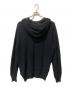 DIESEL (ディーゼル) K-LIDY-NEW メッシュパーカー ブラック サイズ:L：10000円