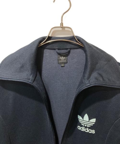 adidas（アディダス）adidas (アディダス) トラックジャケット ネイビー サイズ:Mの古着・服飾アイテム