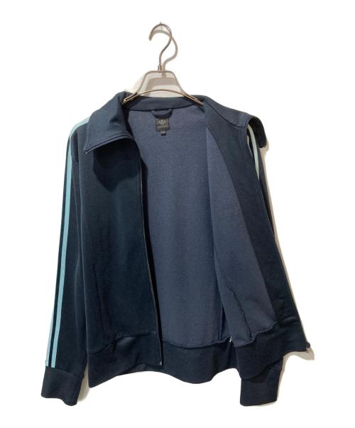 adidas（アディダス）adidas (アディダス) トラックジャケット ネイビー サイズ:Mの古着・服飾アイテム