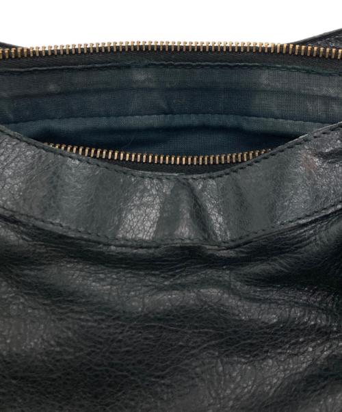 BALENCIAGA（バレンシアガ）BALENCIAGA (バレンシアガ) ハンドバッグ ザファースト ブラックの古着・服飾アイテム