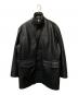 CCU (シーシーユー) EDIFICE (エディフィス) 別注 Western Tailored Coat ブラック サイズ:1：42000円