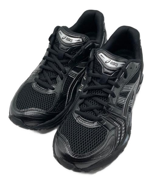 asics（アシックス）asics (アシックス) GEL-KAYANO 14 ブラック サイズ:26.5の古着・服飾アイテム