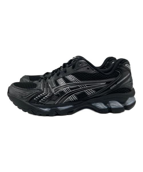 asics（アシックス）asics (アシックス) GEL-KAYANO 14 ブラック サイズ:26.5の古着・服飾アイテム