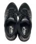 中古・古着 asics (アシックス) GEL-KAYANO 14 ブラック サイズ:26.5：12000円