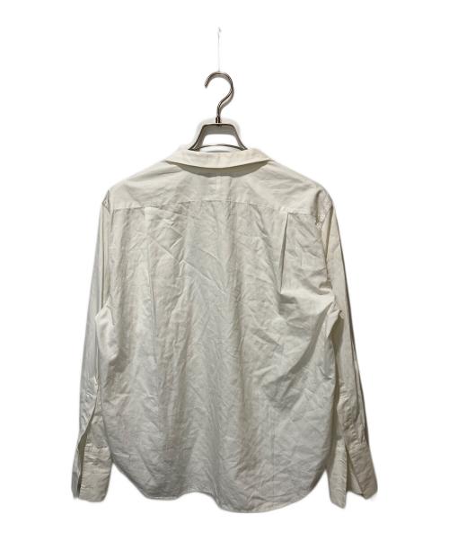 RALPH LAUREN（ラルフローレン）RALPH LAUREN (ラルフローレン) ボウタイシャツ ホワイト サイズ:SIZE 12の古着・服飾アイテム