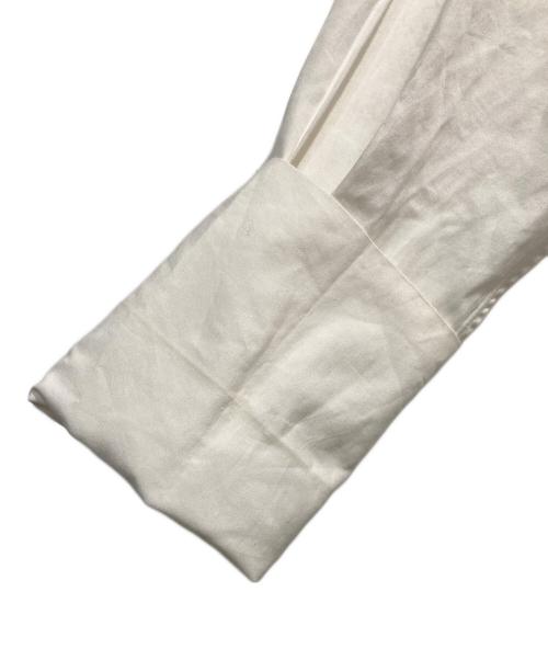 RALPH LAUREN（ラルフローレン）RALPH LAUREN (ラルフローレン) ボウタイシャツ ホワイト サイズ:SIZE 12の古着・服飾アイテム