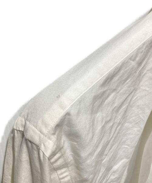 RALPH LAUREN（ラルフローレン）RALPH LAUREN (ラルフローレン) ボウタイシャツ ホワイト サイズ:SIZE 12の古着・服飾アイテム