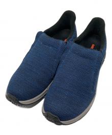 MERRELL（メレル）の古着「スリッポン」｜ネイビー