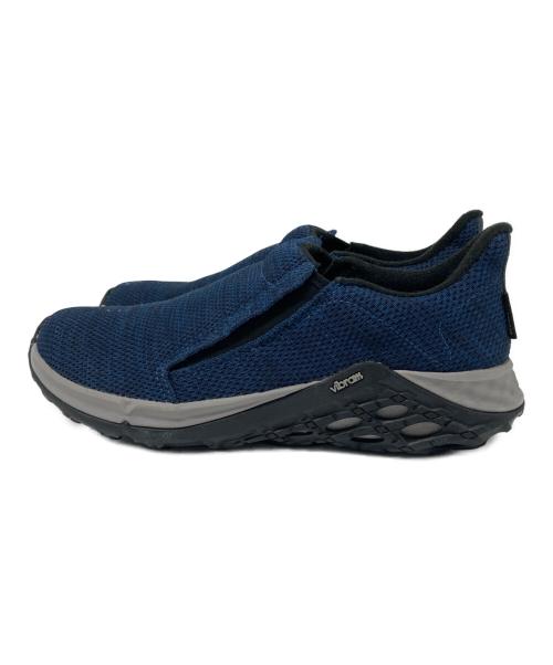 MERRELL（メレル）MERRELL (メレル) スリッポン ネイビー サイズ:25cmの古着・服飾アイテム