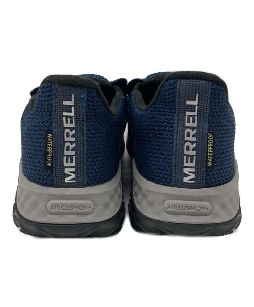 MERRELL（メレル）MERRELL (メレル) スリッポン ネイビー サイズ:25cmの古着・服飾アイテム