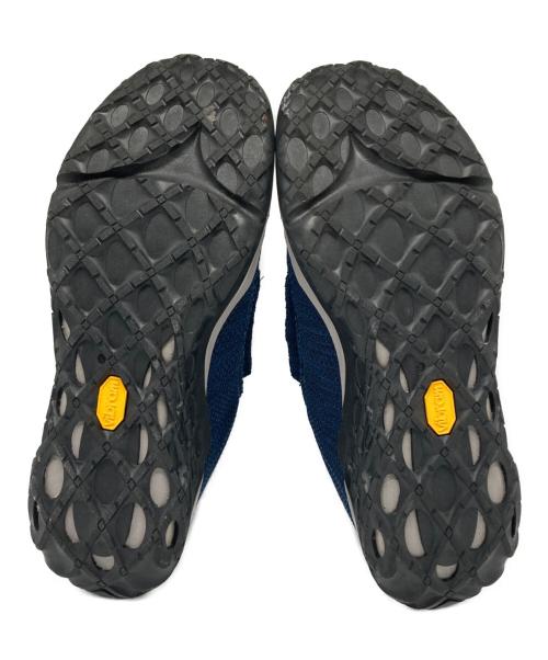 MERRELL（メレル）MERRELL (メレル) スリッポン ネイビー サイズ:25cmの古着・服飾アイテム