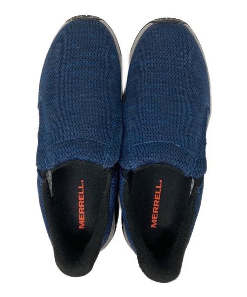 MERRELL（メレル）MERRELL (メレル) スリッポン ネイビー サイズ:25cmの古着・服飾アイテム