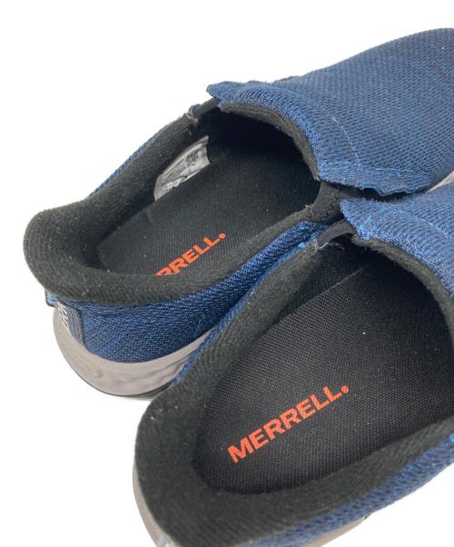 MERRELL（メレル）MERRELL (メレル) スリッポン ネイビー サイズ:25cmの古着・服飾アイテム