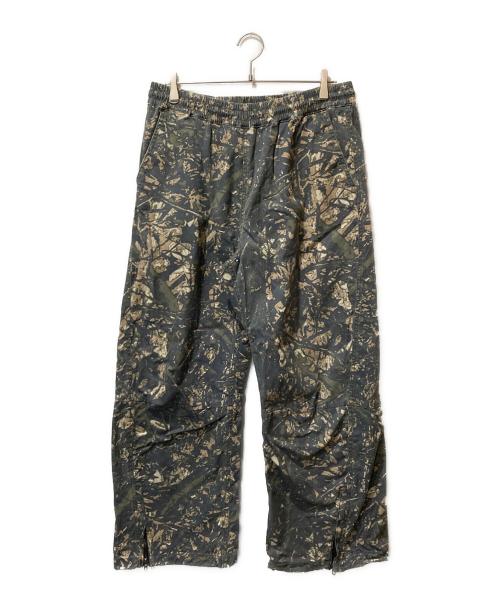 DIESEL（ディーゼル）DIESEL (ディーゼル) P-Lint Pants ブラック サイズ:Lの古着・服飾アイテム