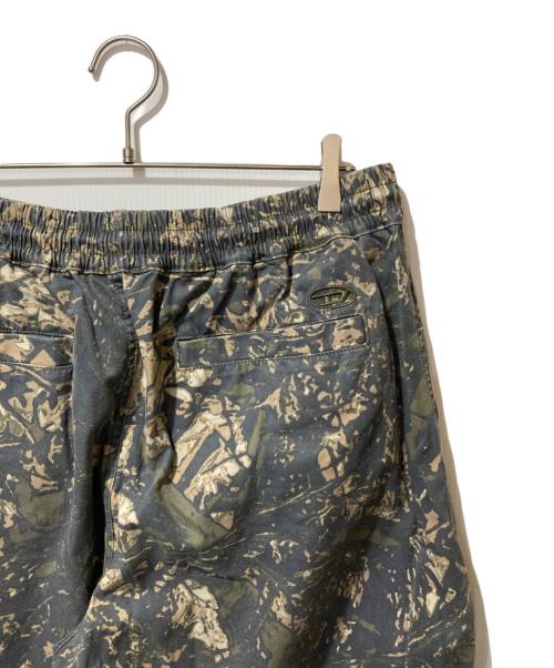 DIESEL（ディーゼル）DIESEL (ディーゼル) P-Lint Pants ブラック サイズ:Lの古着・服飾アイテム
