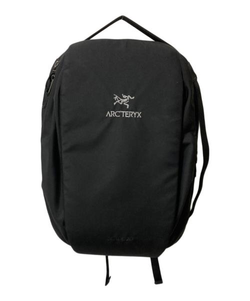 ARC'TERYX（アークテリクス）ARC'TERYX (アークテリクス) BLADE20バックパック ブラックの古着・服飾アイテム