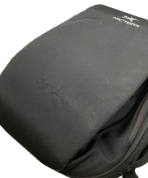 ARC'TERYX（アークテリクス）ARC'TERYX (アークテリクス) BLADE20バックパック ブラックの古着・服飾アイテム