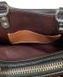 中古・古着 COACH (コーチ) ローグ 20・ヘアカーフ・ゼブラ プリント ブラック：16000円