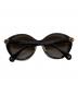 GUCCI (グッチ) サングラス ブラウン サイズ:56□19-145：11000円
