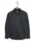 BLACK COMME des GARCONS（ブラックコムデギャルソン）の古着「ドット柄シャツ」｜ブラック